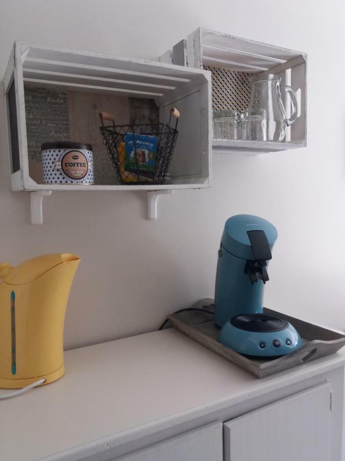 Studio La Dranse Appartamento Thonon-les-Bains Esterno foto