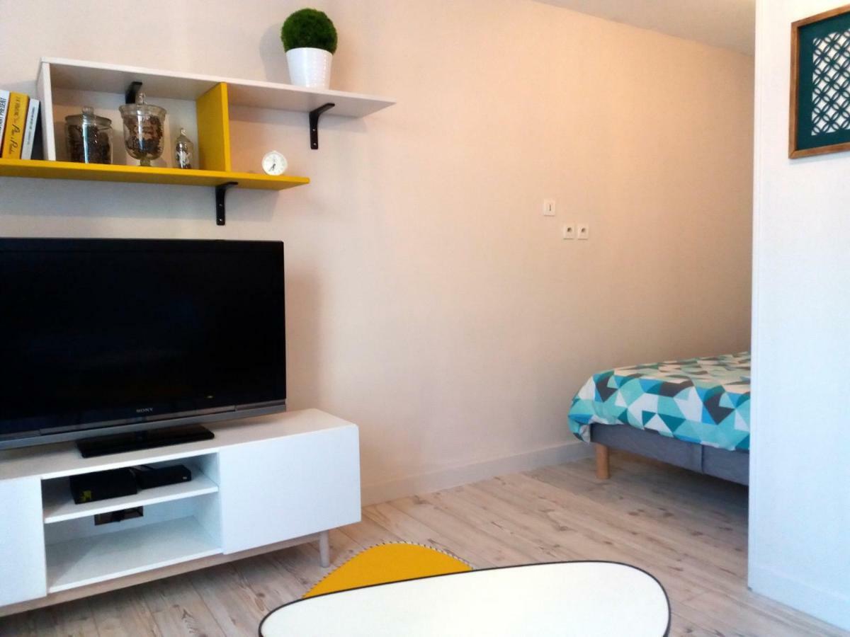 Studio La Dranse Appartamento Thonon-les-Bains Esterno foto