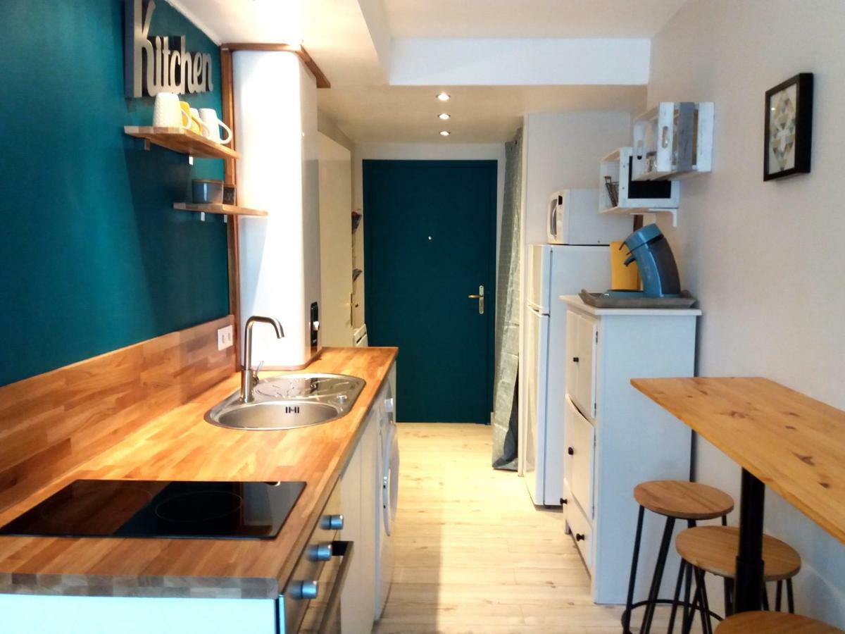 Studio La Dranse Appartamento Thonon-les-Bains Esterno foto