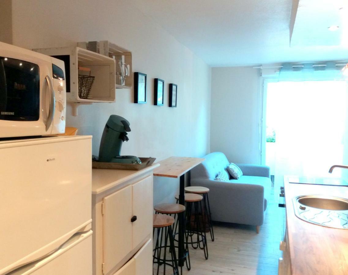 Studio La Dranse Appartamento Thonon-les-Bains Esterno foto