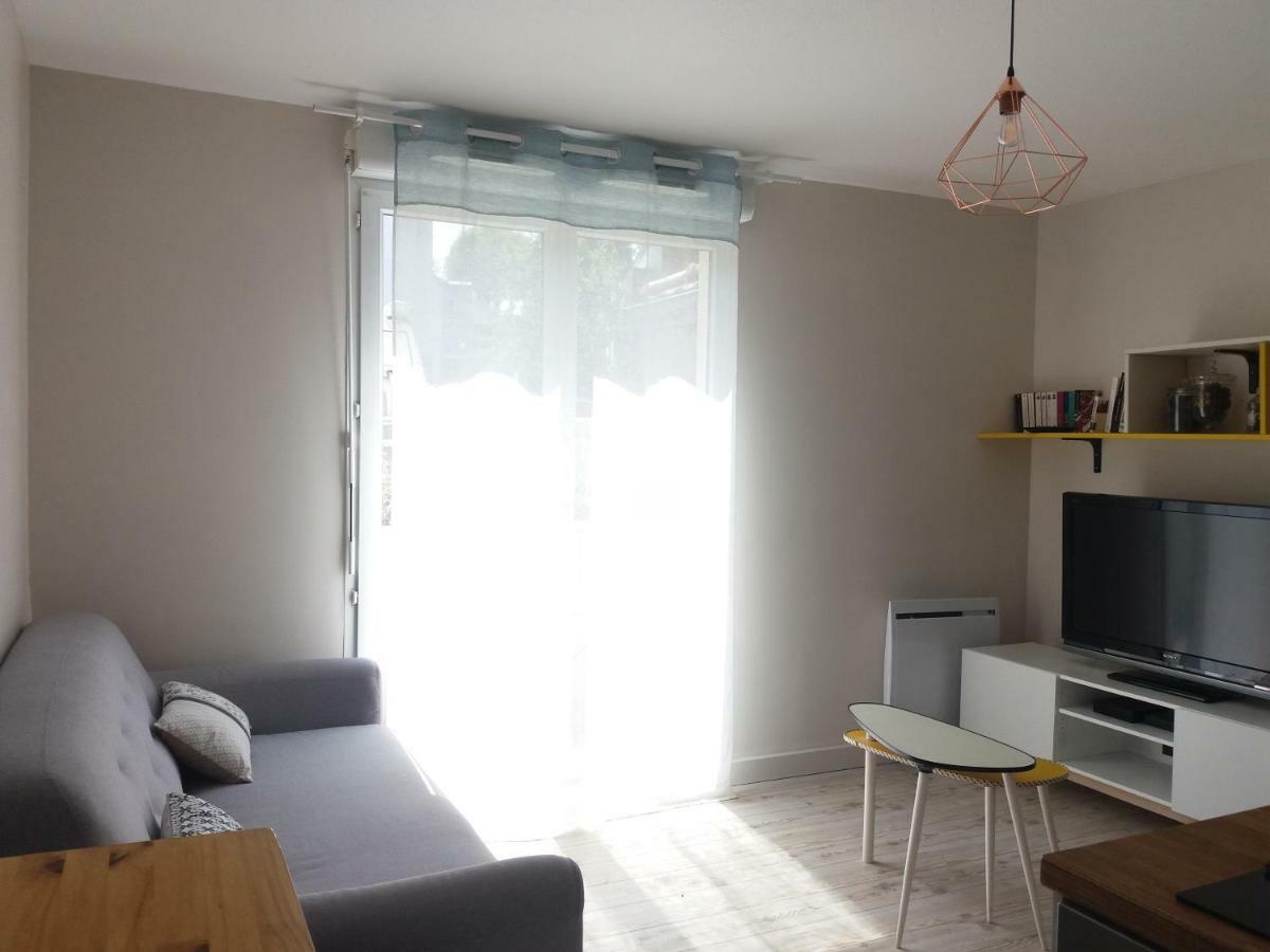 Studio La Dranse Appartamento Thonon-les-Bains Esterno foto
